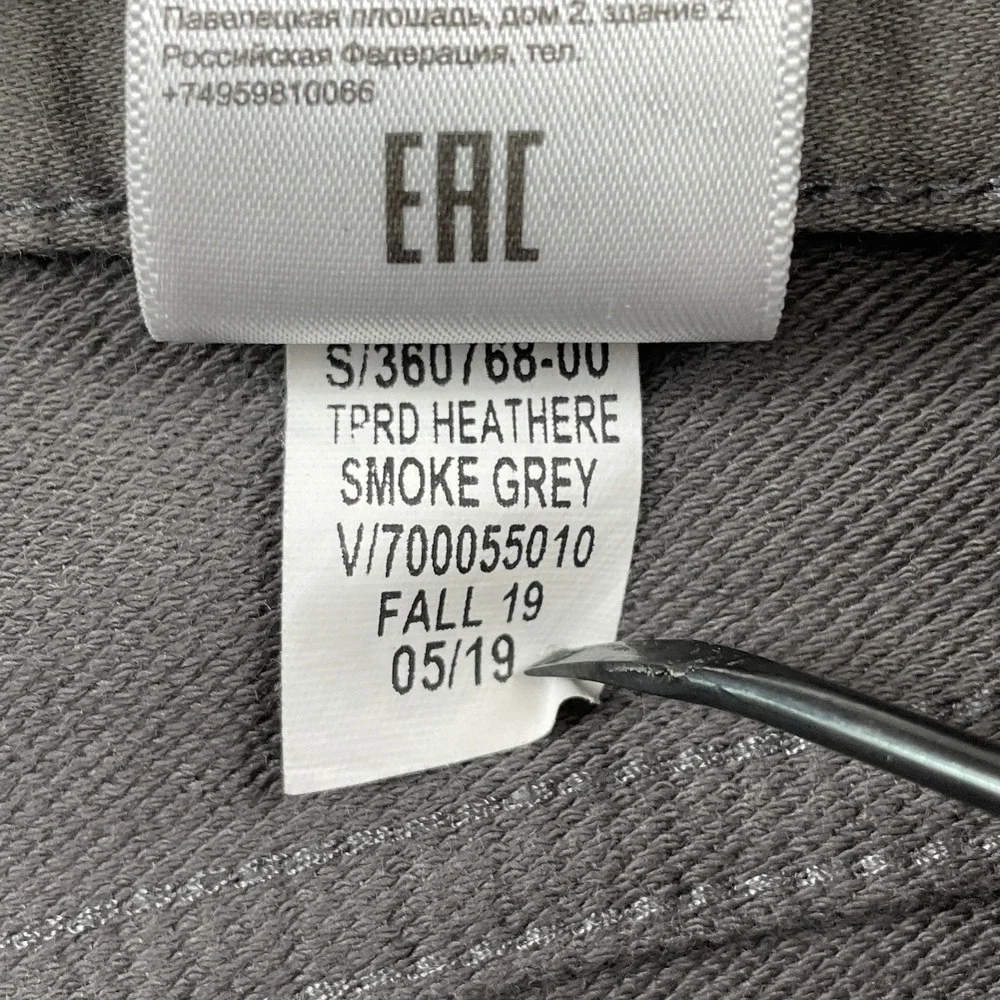 Banana Republic Pants Mens 32x32 Gray Traveler Athletic Tapered Fit Chino